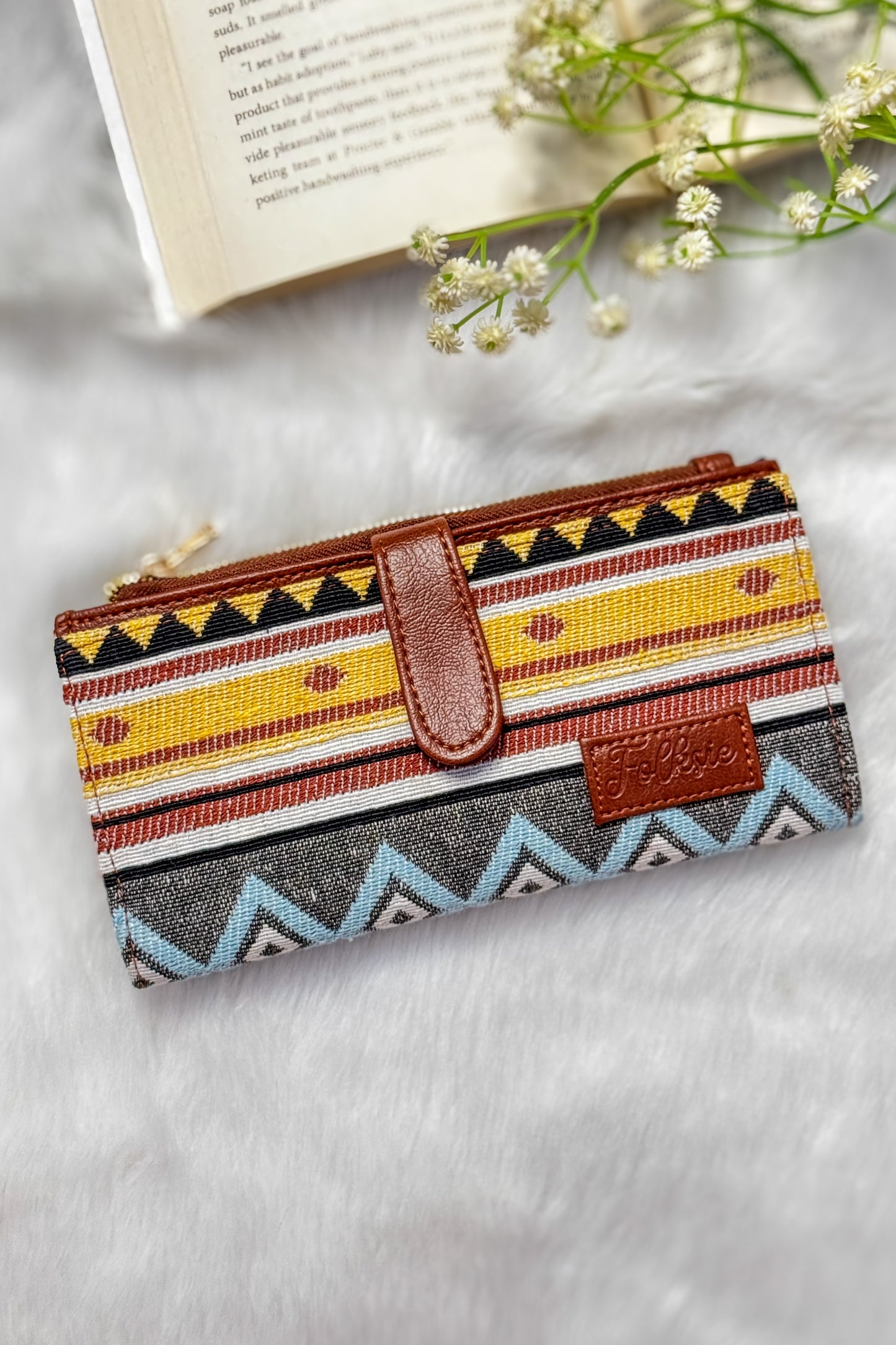 Sandy Hues Wallet