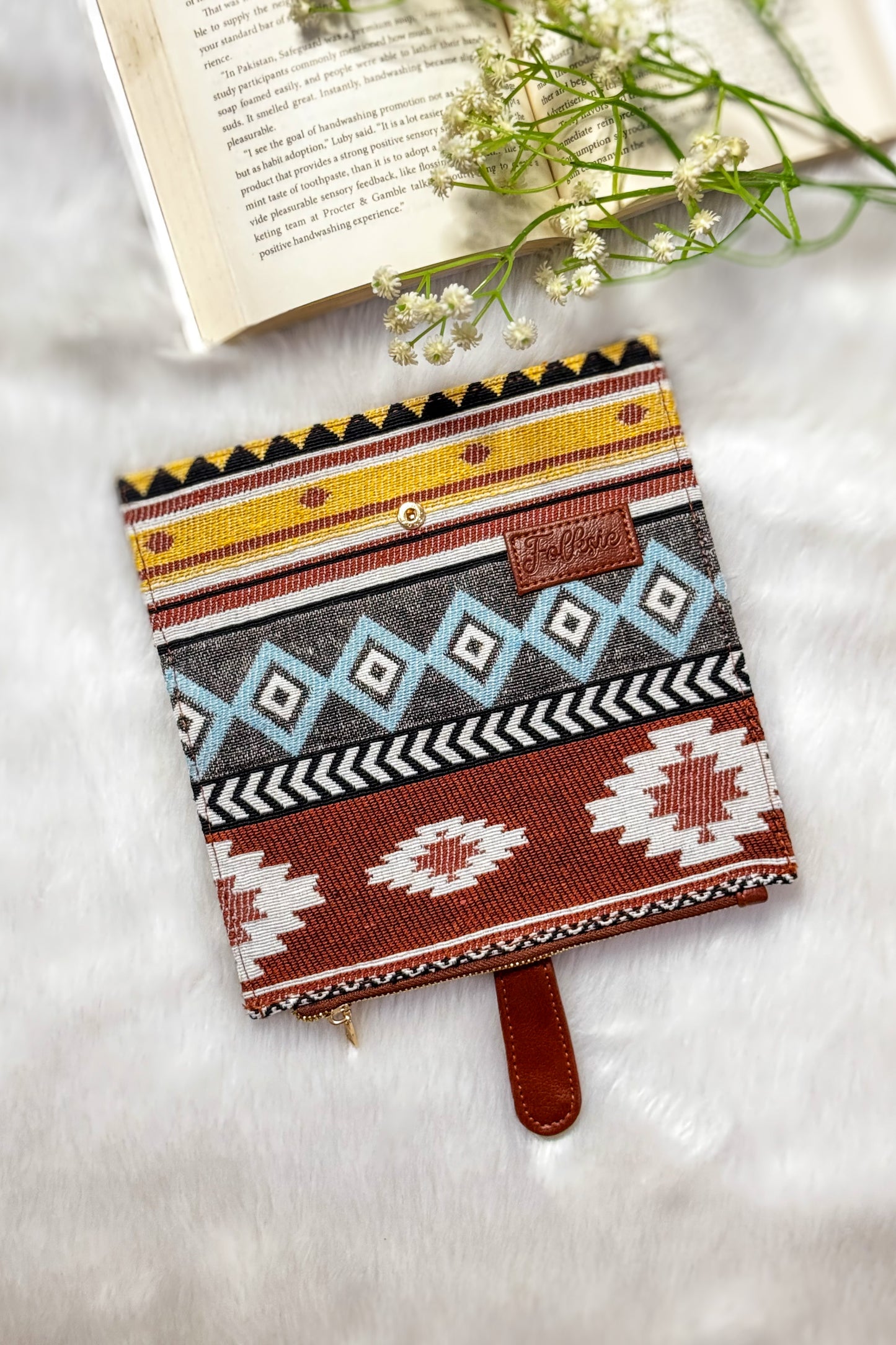 Sandy Hues Wallet