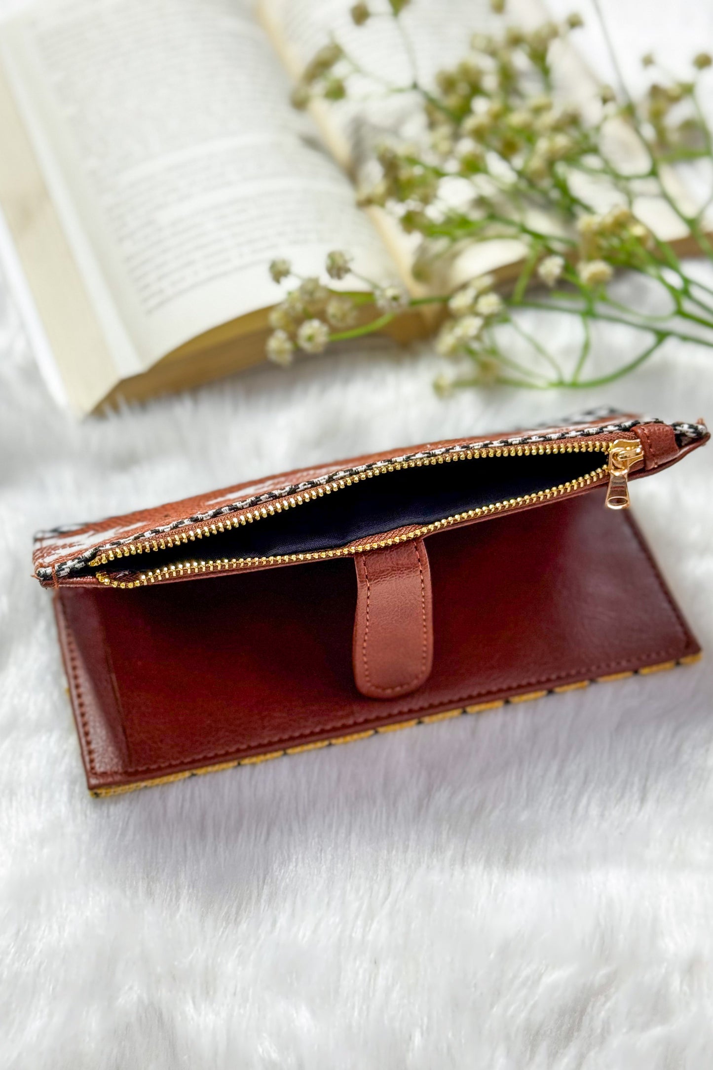 Sandy Hues Wallet