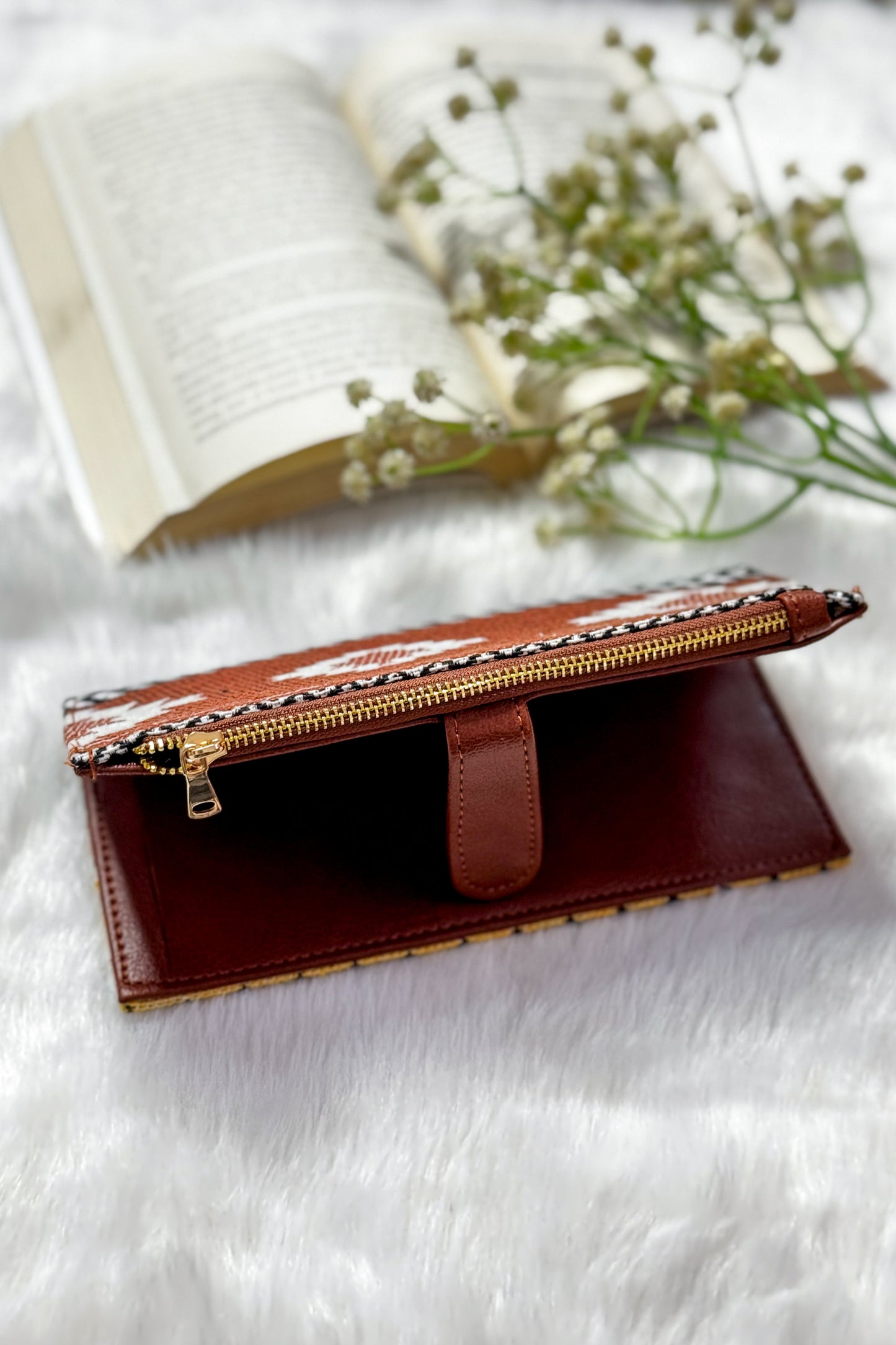 Sandy Hues Wallet