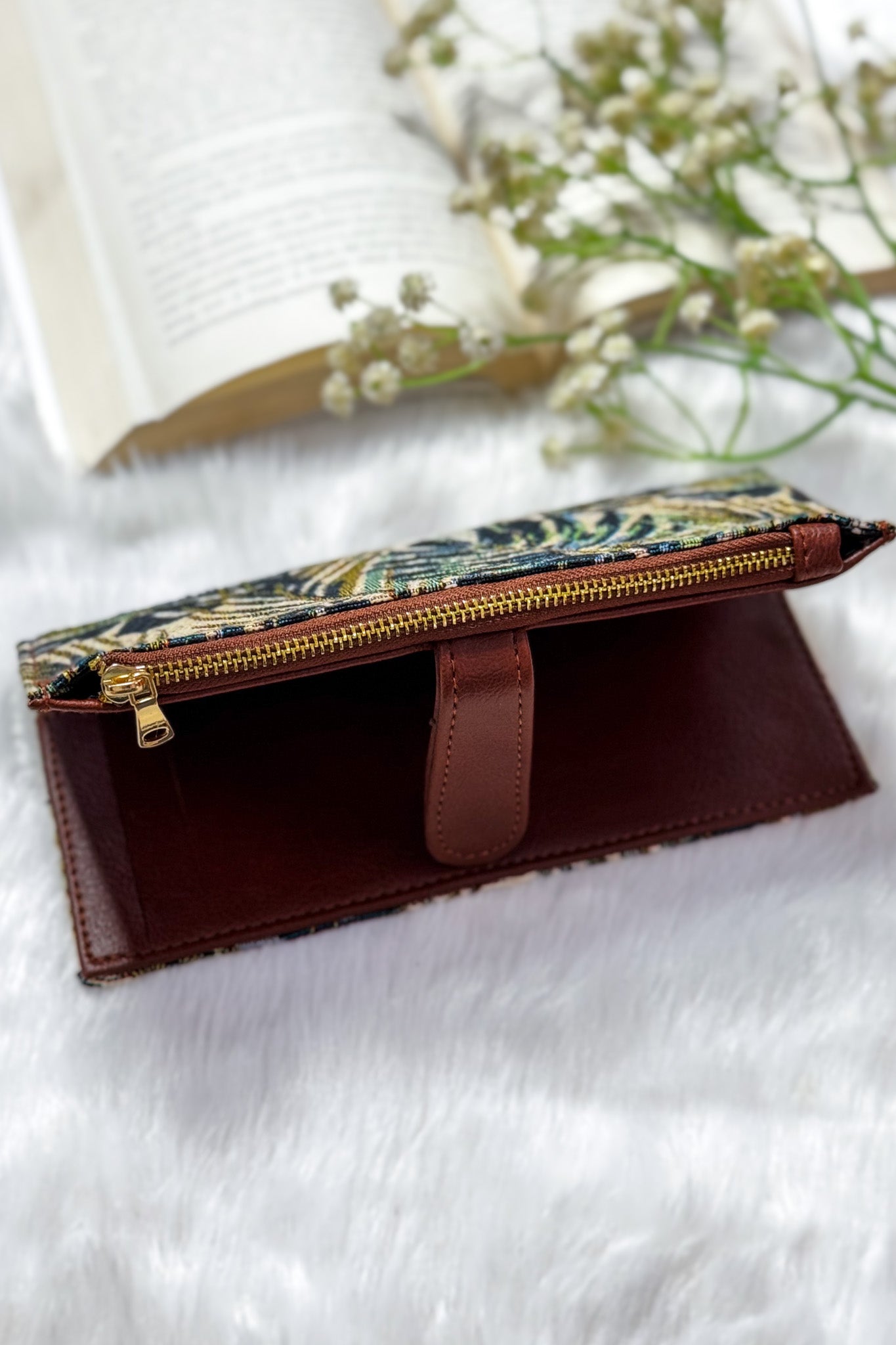 Woody Forest Wallet