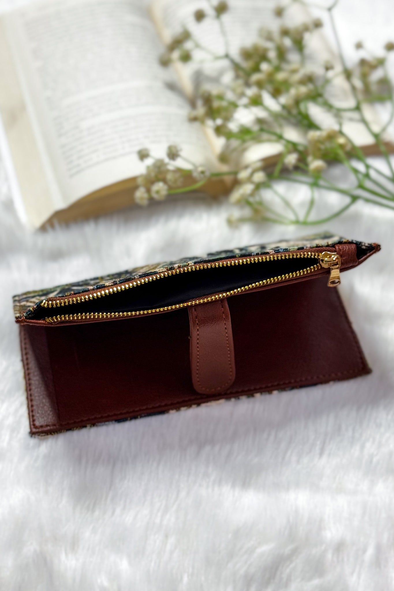 Woody Forest Wallet