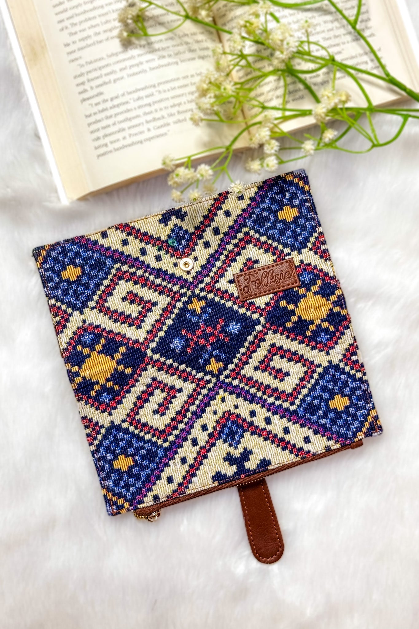 Boho Harmony Wallet