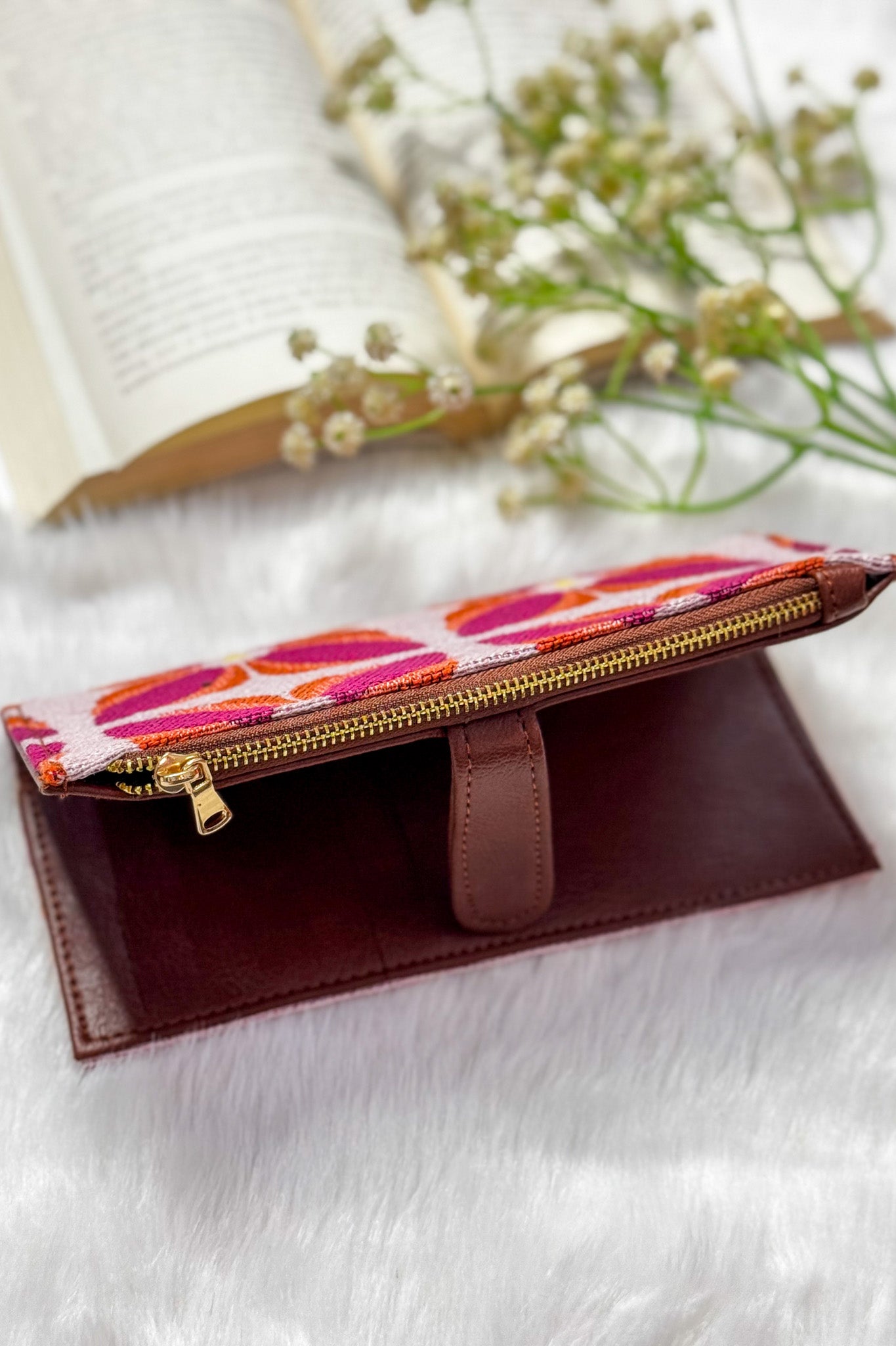 Pink Paradise Wallet