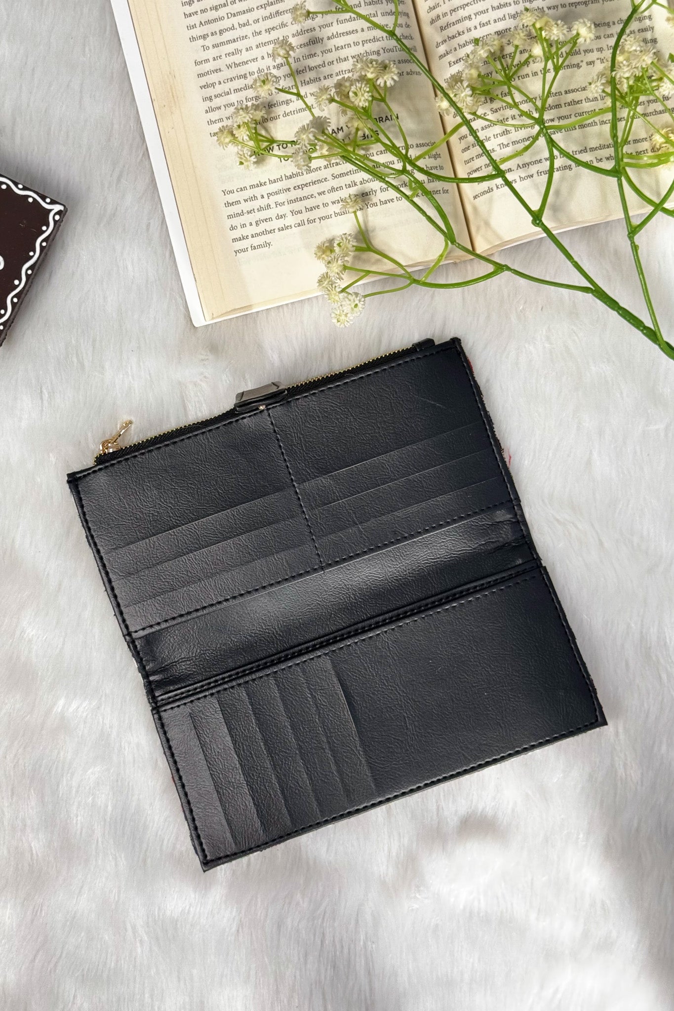 Black Candy Wallet