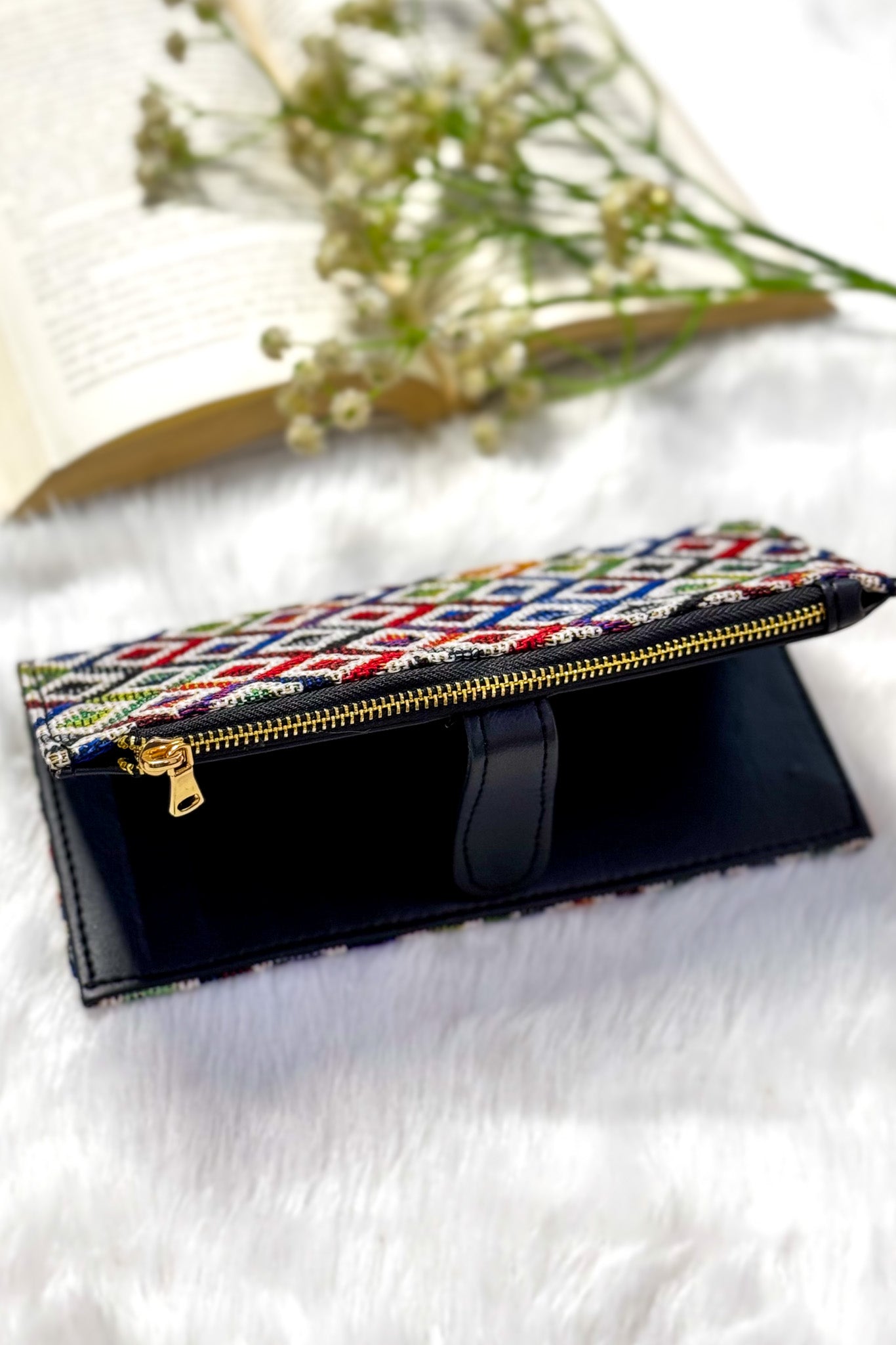 Black Candy Wallet