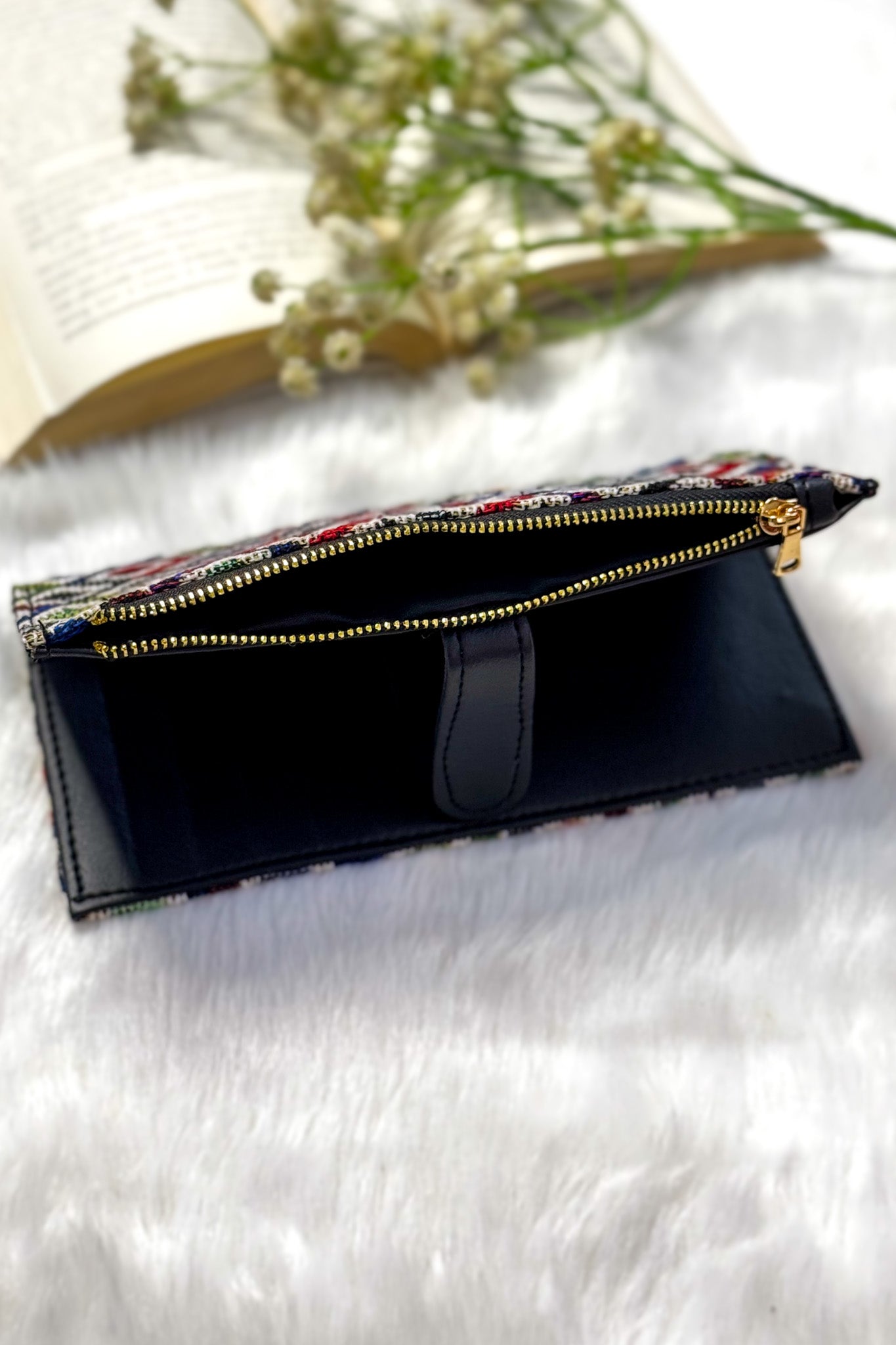 Black Candy Wallet