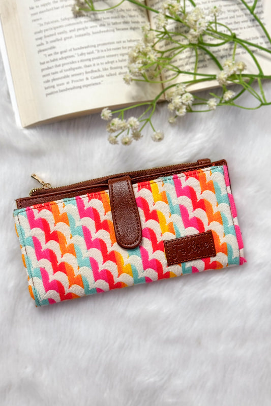 Rainbow Lights Wallet