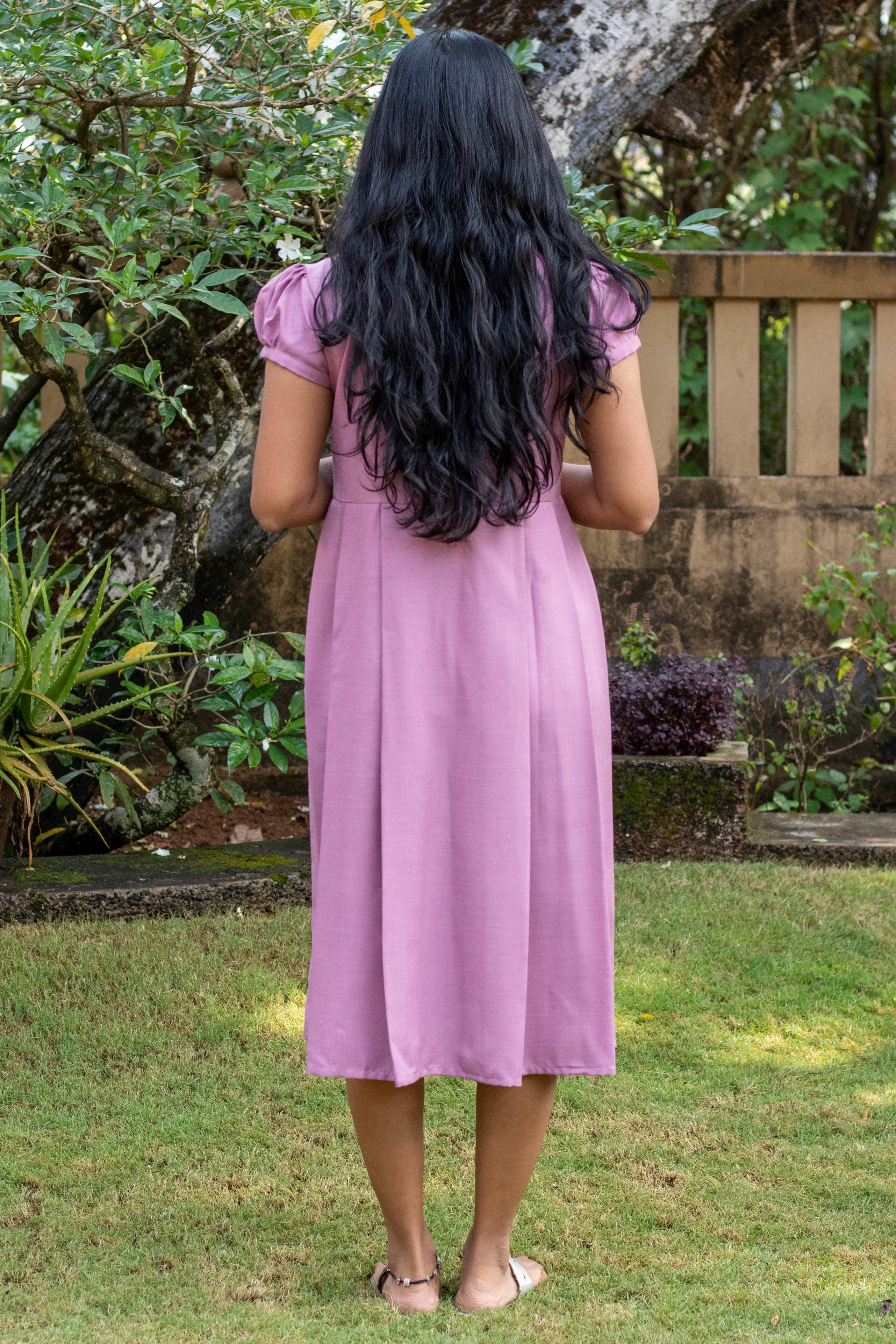 Puff-sleeve embellished silk minidress in multicoloured - Camilla |  Mytheresa